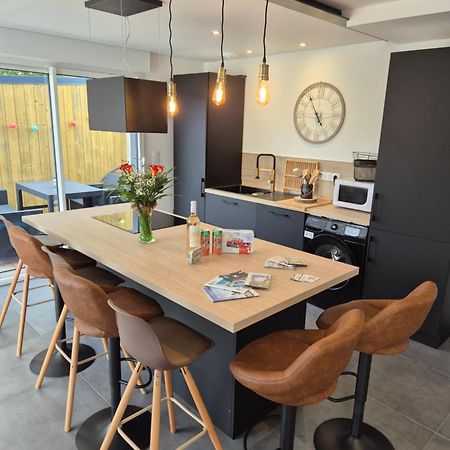 Belz Casa Delia, Maison Lumineuse Et Moderne מראה חיצוני תמונה