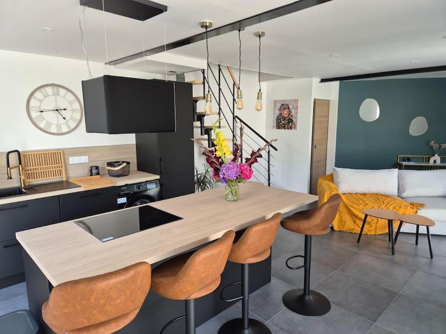 Belz Casa Delia, Maison Lumineuse Et Moderne מראה חיצוני תמונה