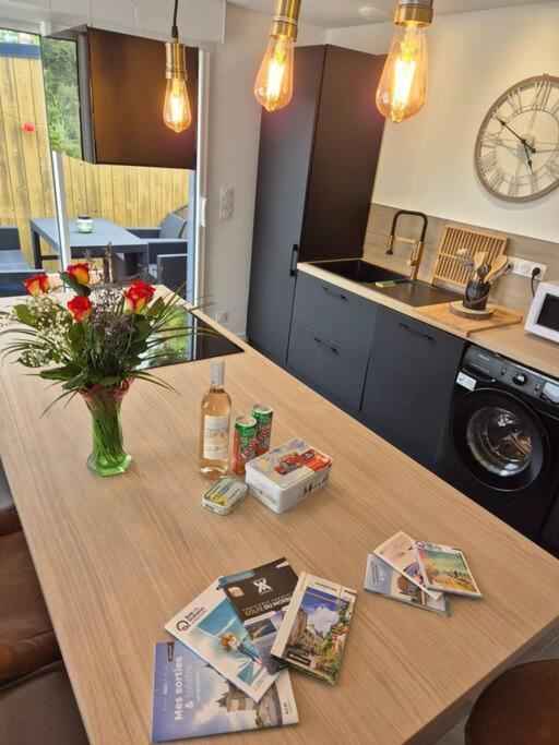 Belz Casa Delia, Maison Lumineuse Et Moderne מראה חיצוני תמונה
